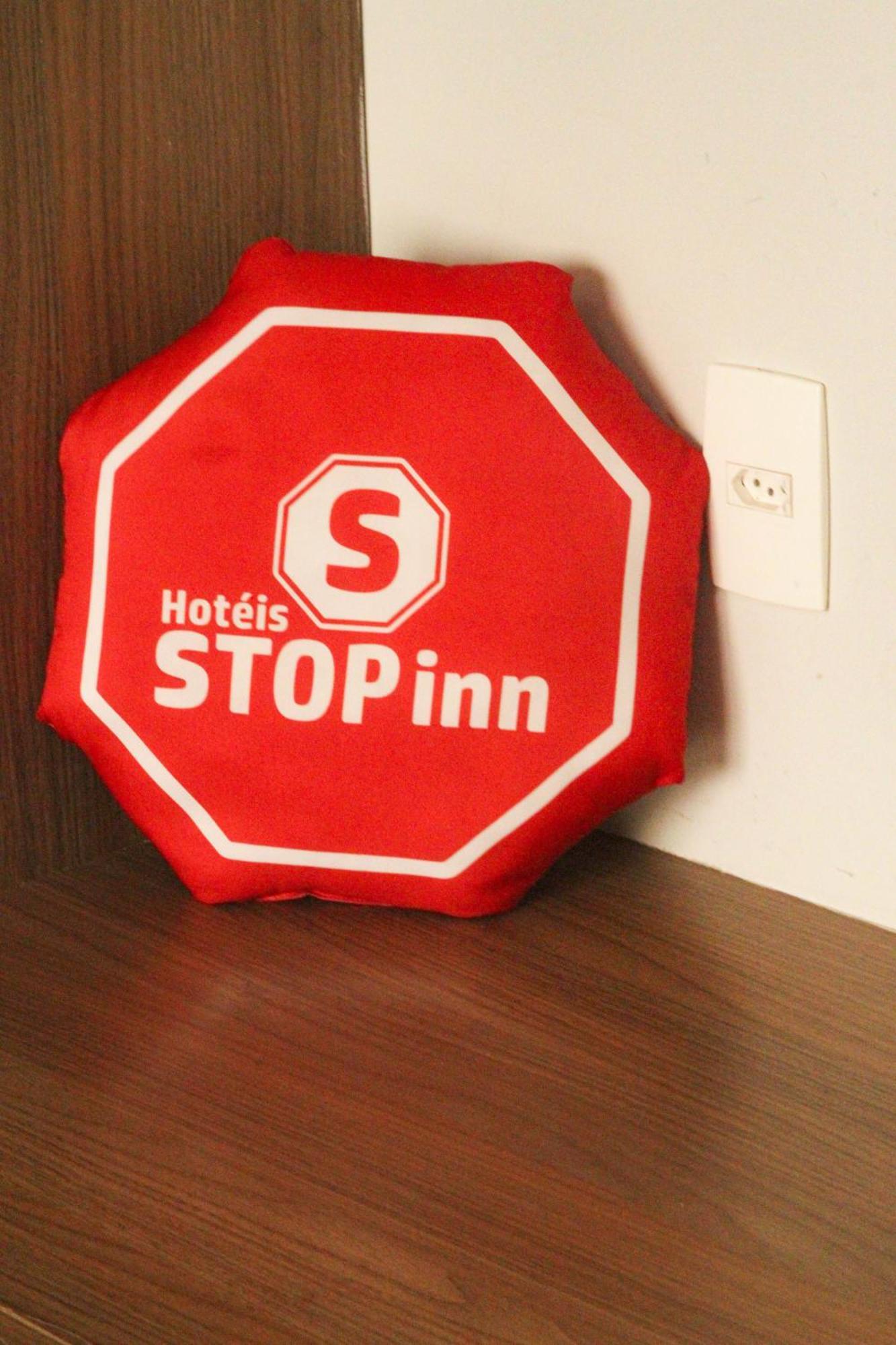 Stop Inn Cristiano Machado Belo Horizonte Exterior photo