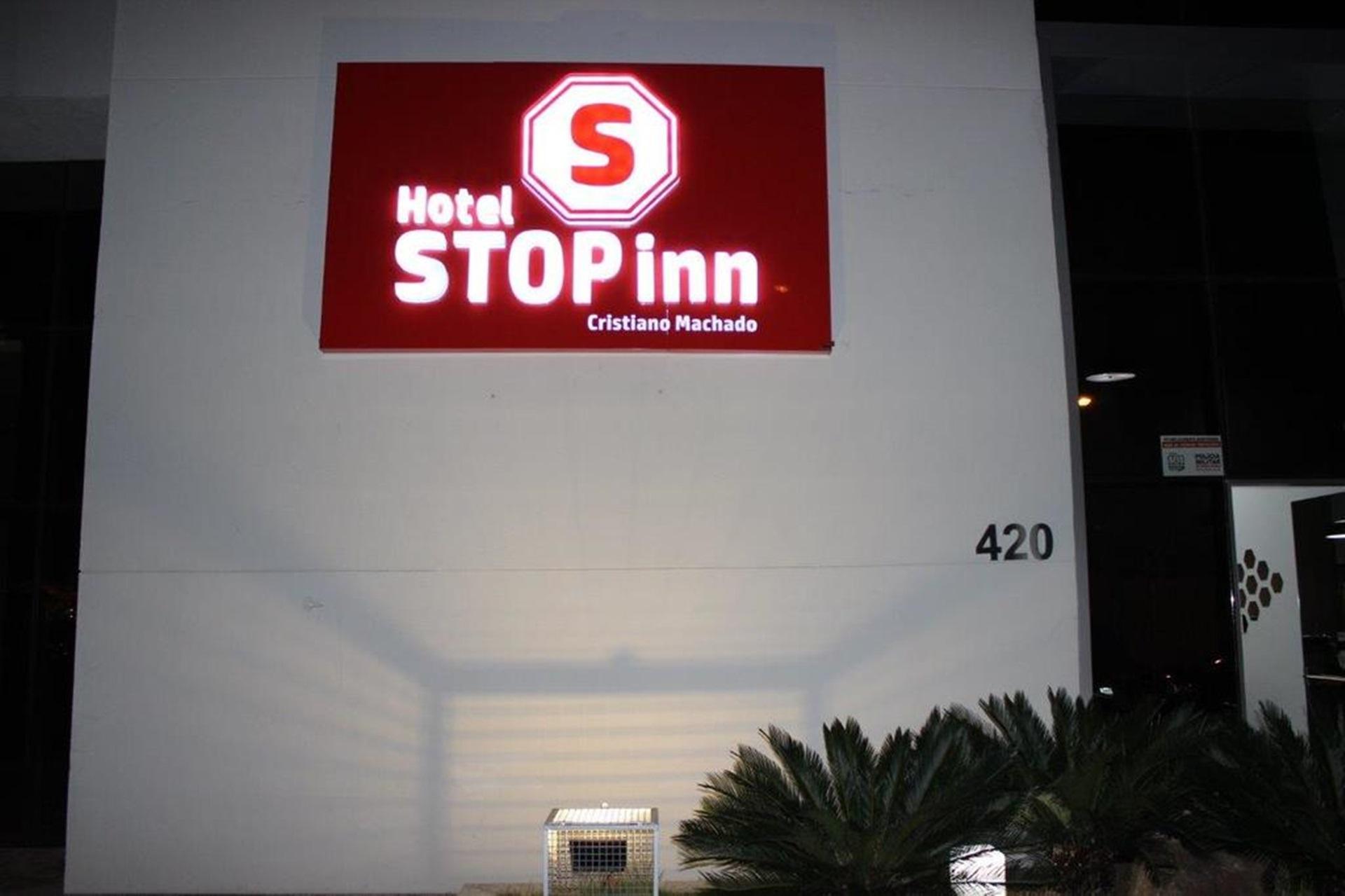 Stop Inn Cristiano Machado Belo Horizonte Exterior photo