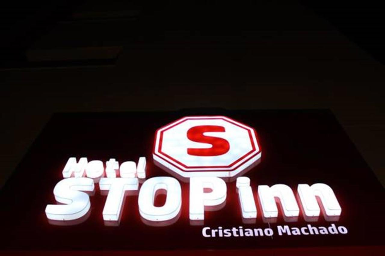 Stop Inn Cristiano Machado Belo Horizonte Exterior photo